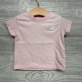 Shirt Glitter Logo 12M