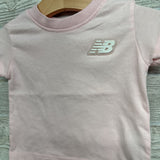 Shirt Glitter Logo 12M