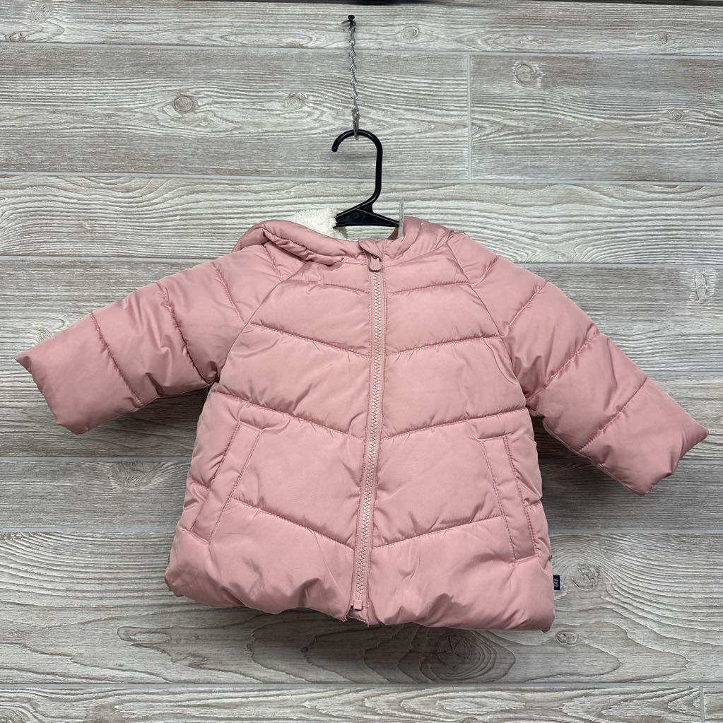 Puffer Coat 12-18M