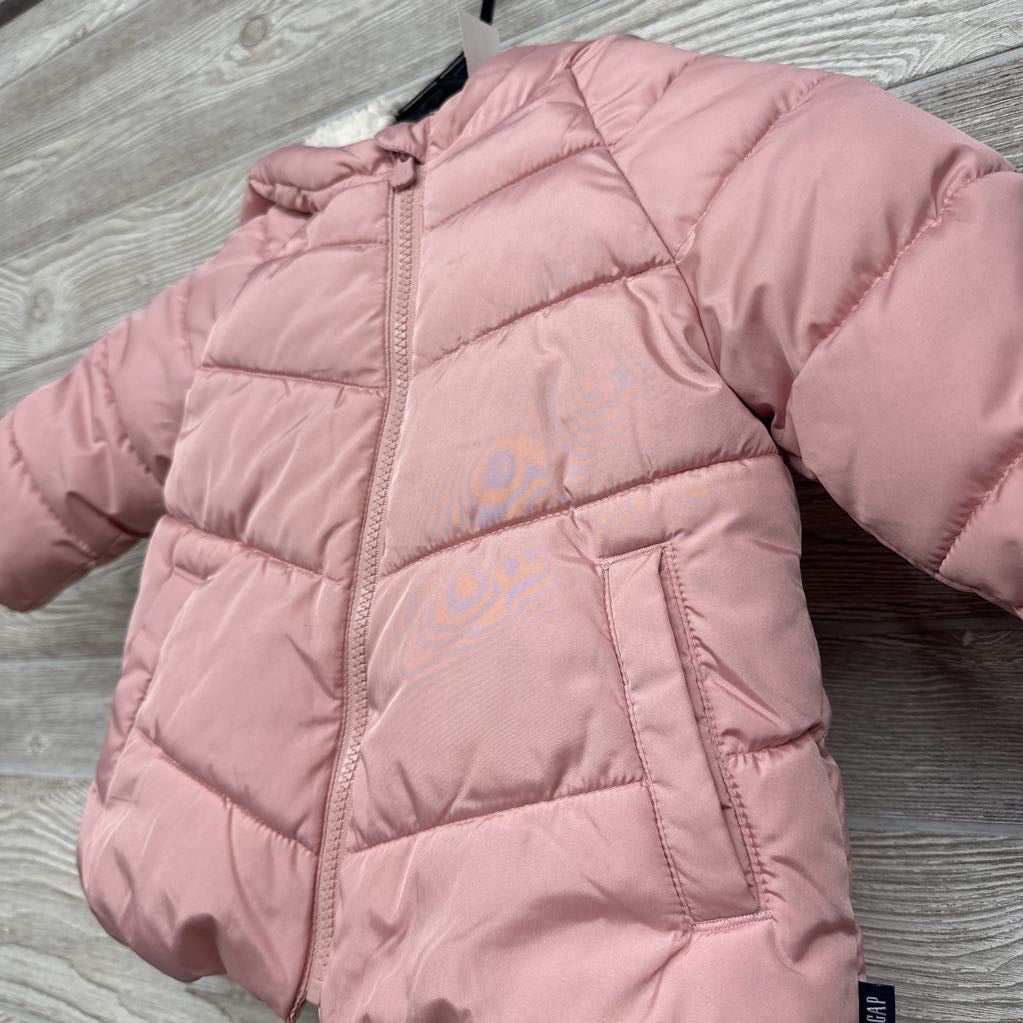 Puffer Coat 12-18M