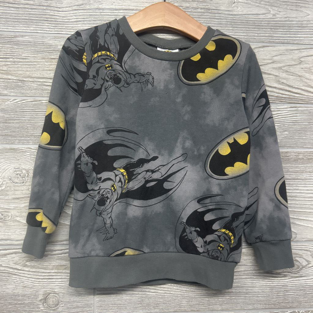 Crewneck Tie Dye 4T