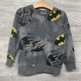 Crewneck Tie Dye 4T