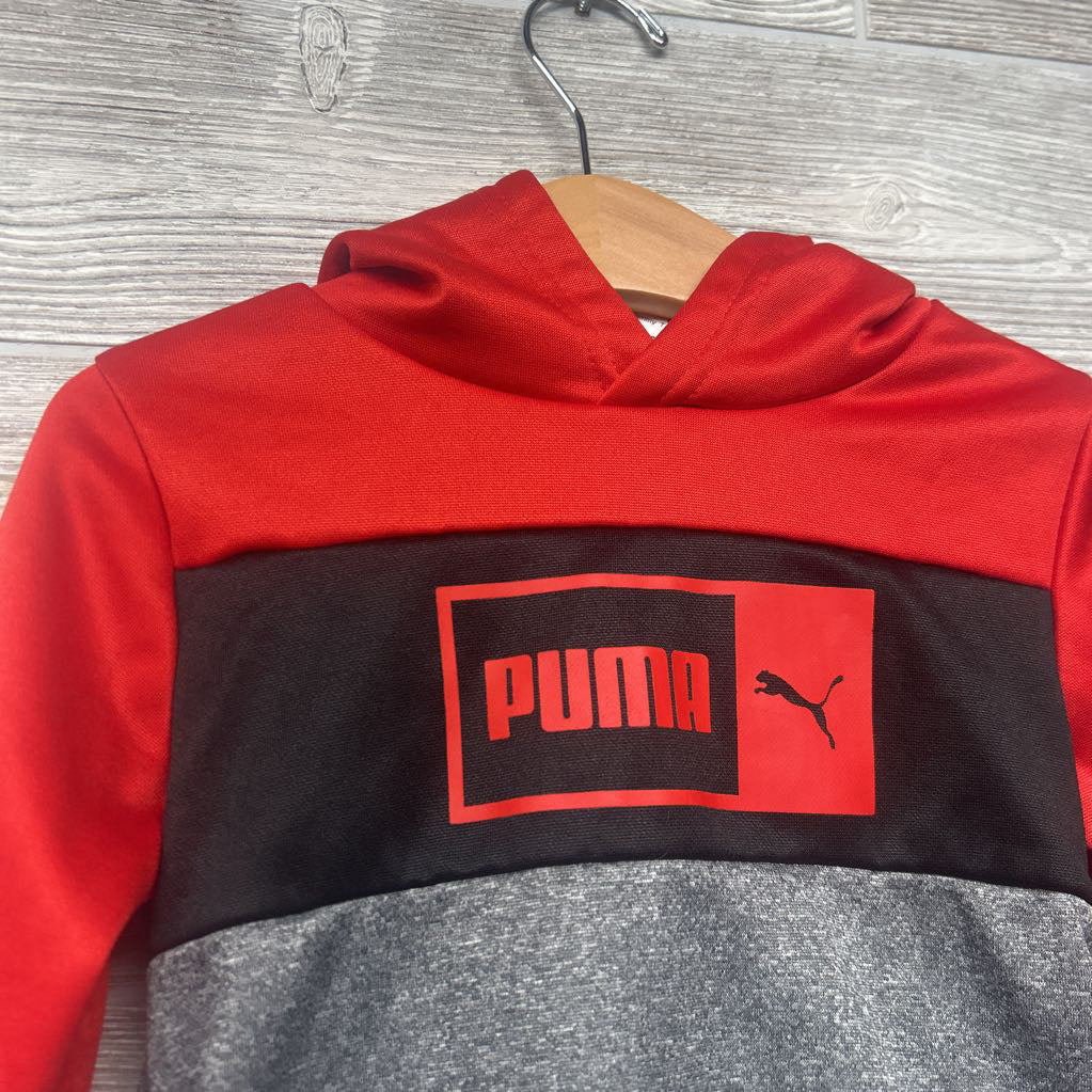 Active Hoodie 5