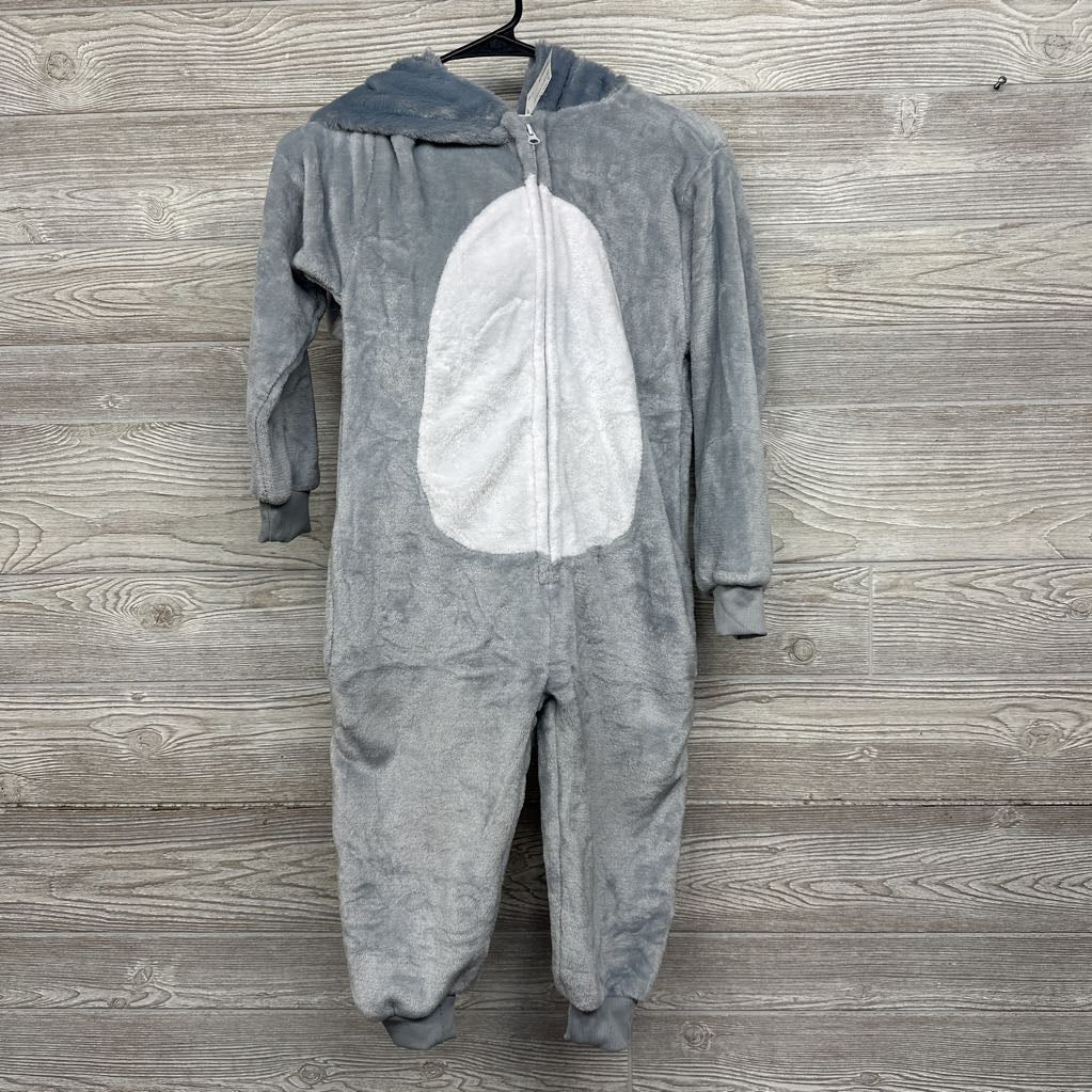 Plush Mouse Costume 5-6