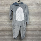 Plush Mouse Costume 5-6