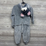 Plush Mouse Costume 5-6