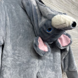 Plush Mouse Costume 5-6