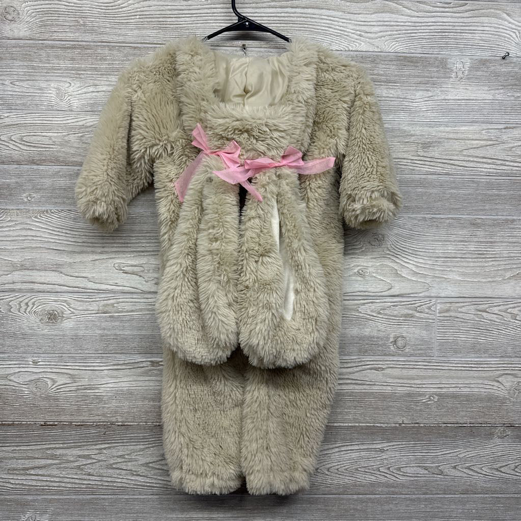 Plush Rabbit Costume 2-3t
