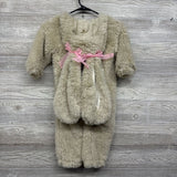 Plush Rabbit Costume 2-3t