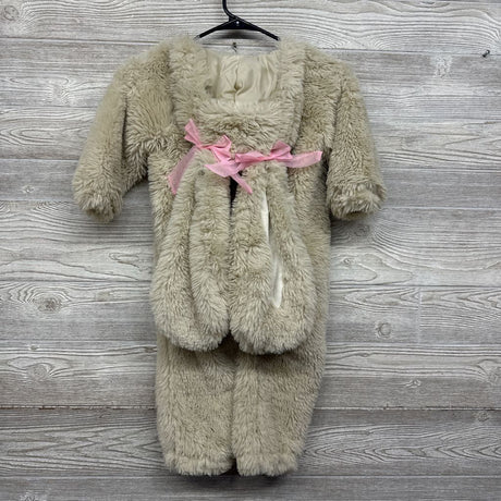 Plush Rabbit Costume 2-3t