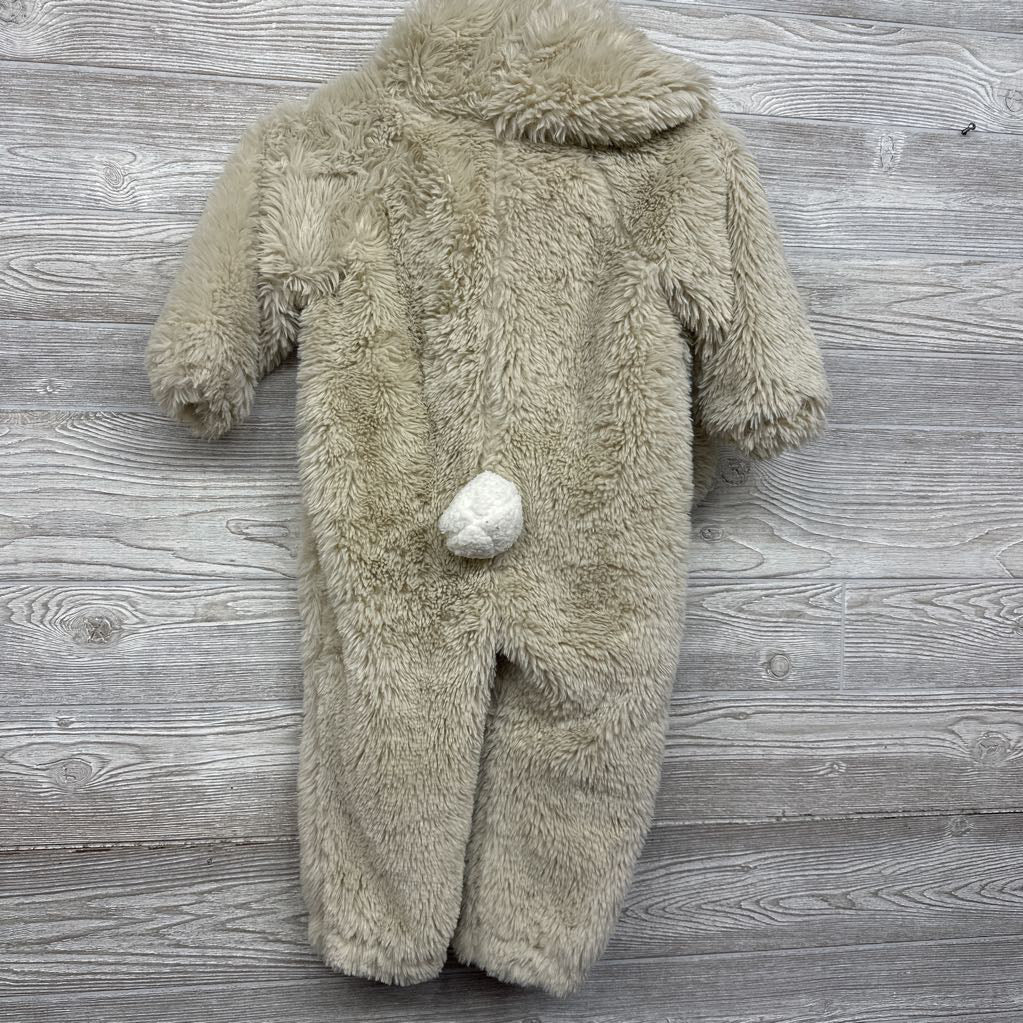 Plush Rabbit Costume 2-3t