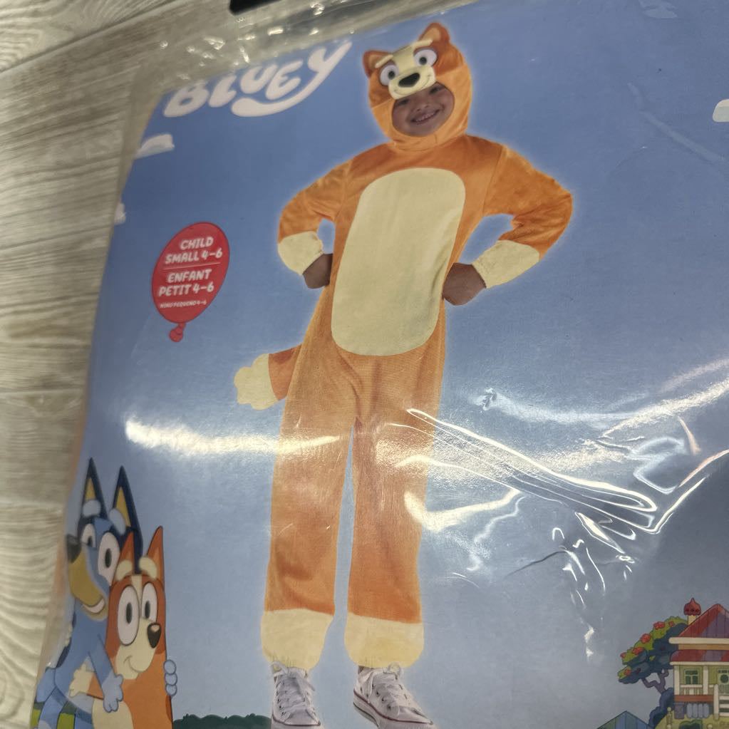 Bingo Costume