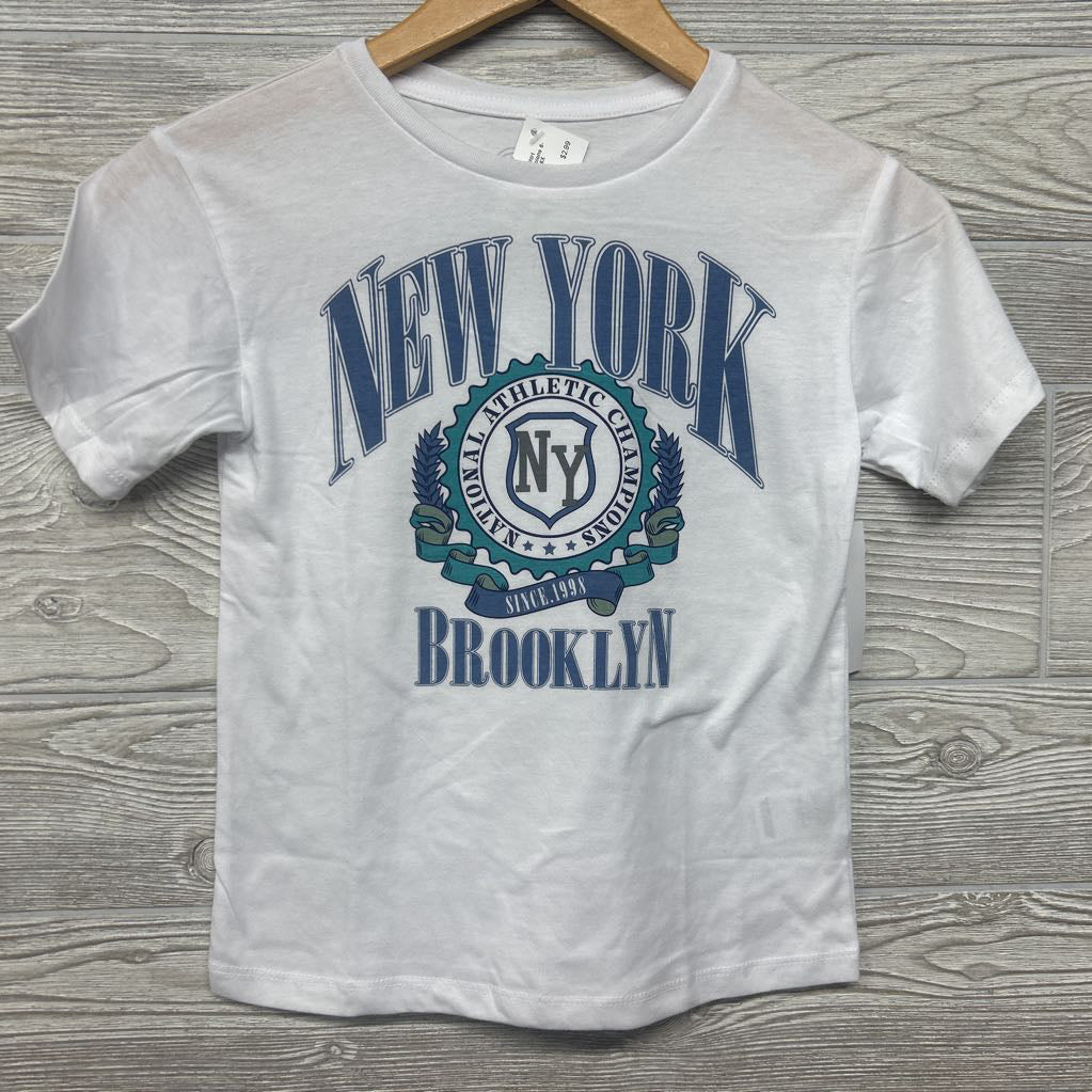 NEW Shirt National Athletic Champions 6-6X