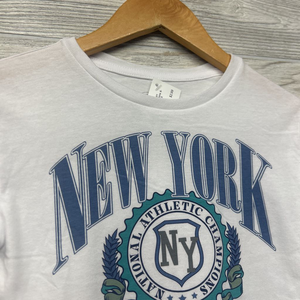 NEW Shirt National Athletic Champions 6-6X