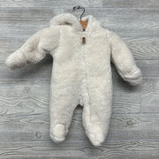 Baby Bear Fleece Pram 6M