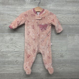 Plush Sleeper Bows 0-3M