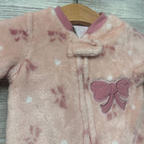 Plush Sleeper Bows 0-3M
