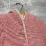 Sherpa Lined Knit Jacket 12-18M