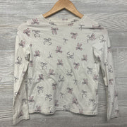 LS Shirt Bows 10-12