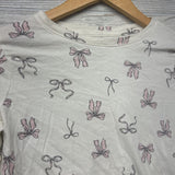 LS Shirt Bows 10-12