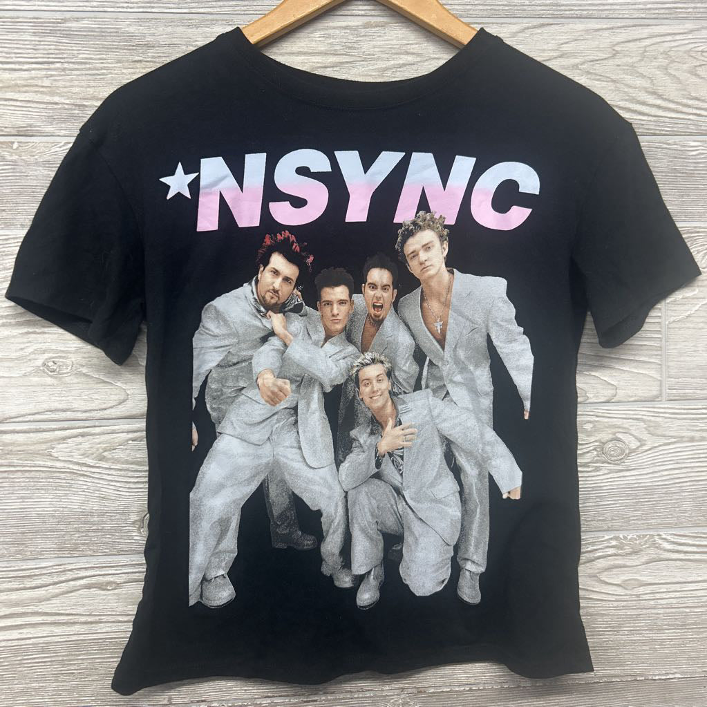 Shirt Nsync 10-12