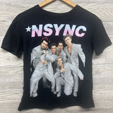 Shirt Nsync 10-12