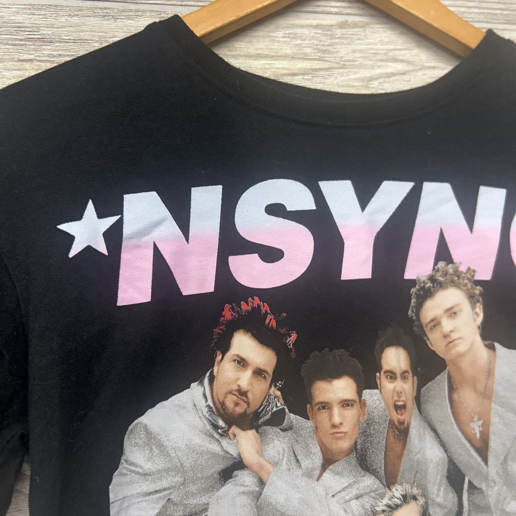 Shirt Nsync 10-12