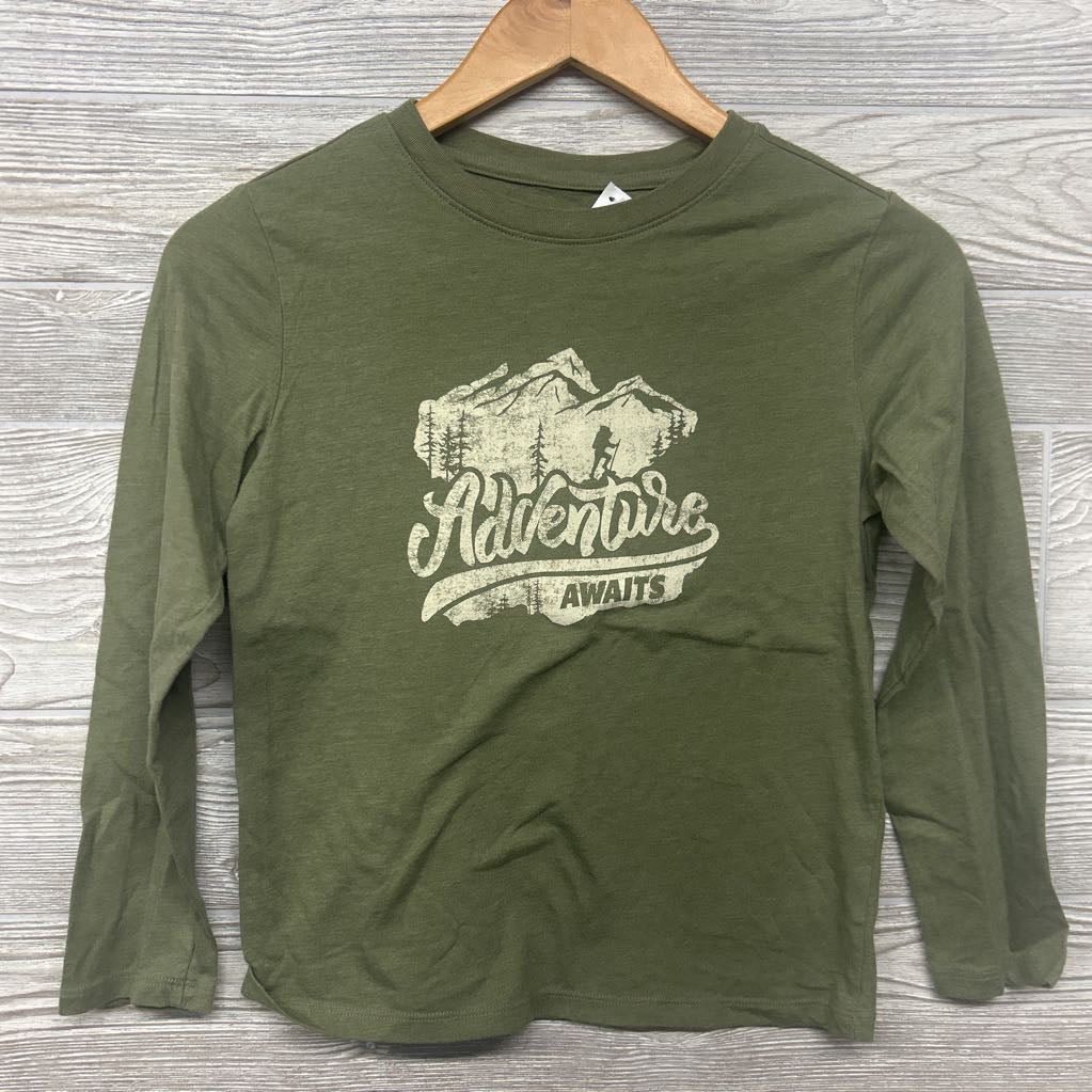 LS Shirt Adventure Awaits 8