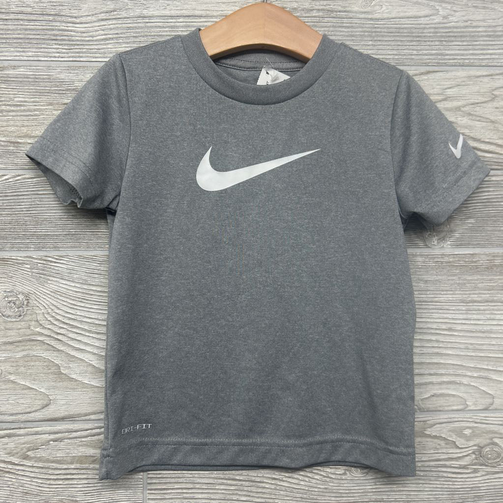 Active Shirt Swoosh 4T