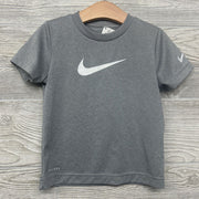 Active Shirt Swoosh 4T