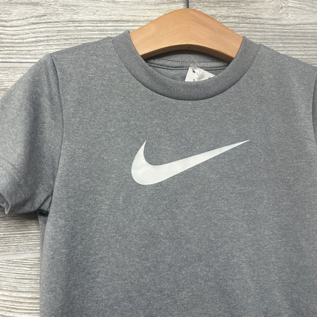 Active Shirt Swoosh 4T