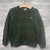 Sweater Embroidered Bear 5