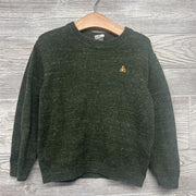 Sweater Embroidered Bear 5