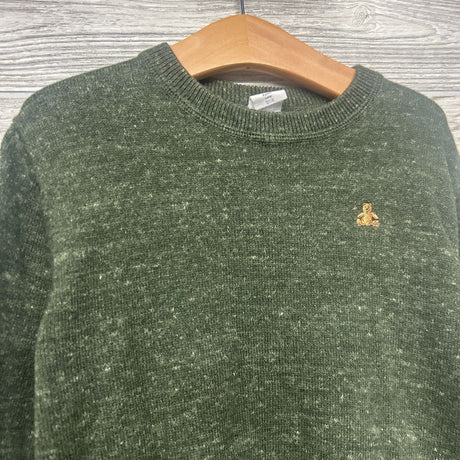 Sweater Embroidered Bear 5