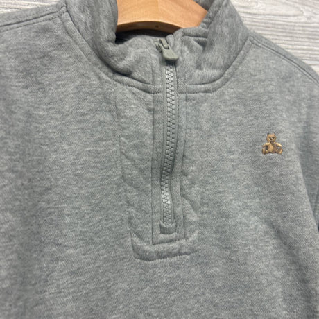 1/4 Zip Pullover Sweatshirt 4