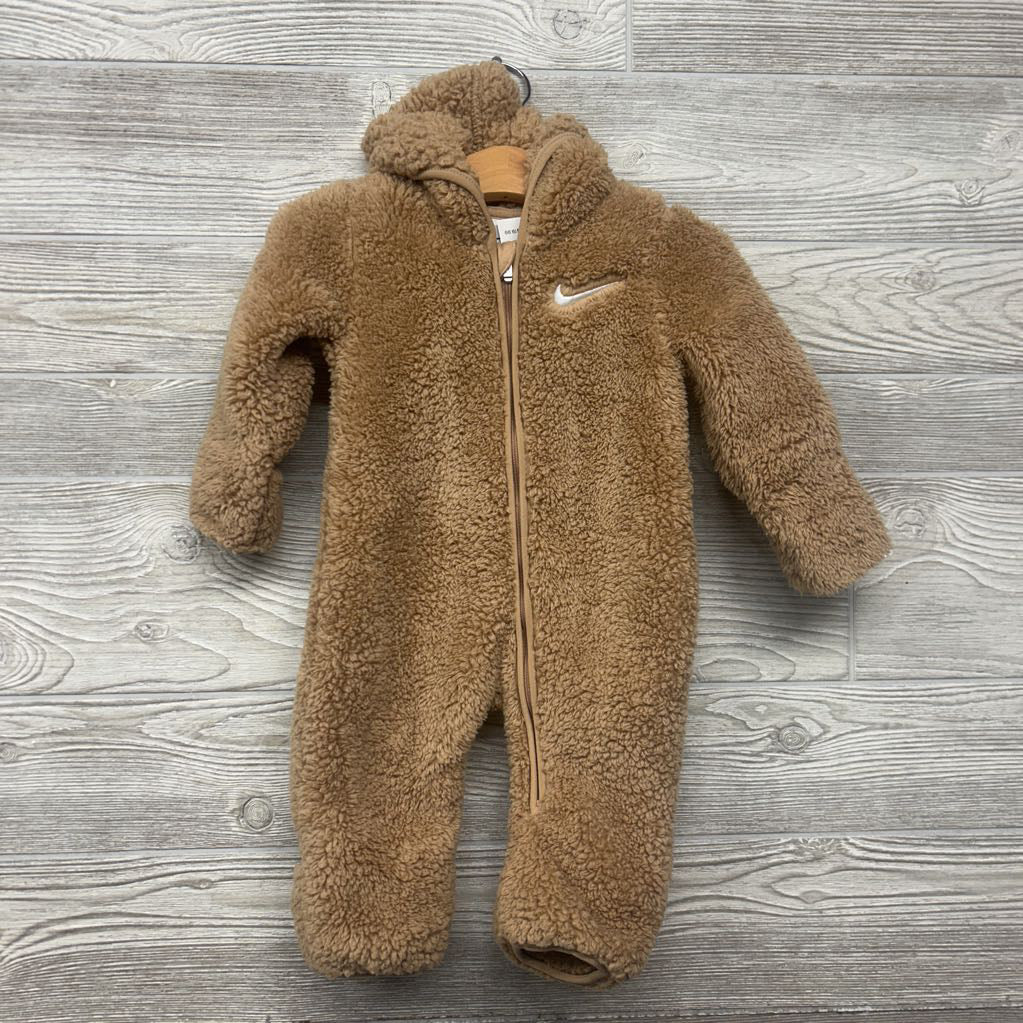 Sherpa Coverall Bunting 6M