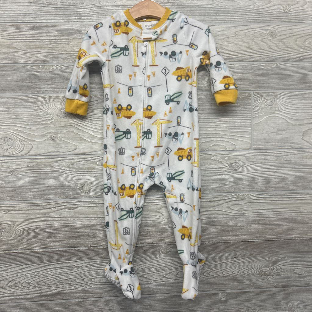 Blanket Sleeper Construction Vehicles 18M