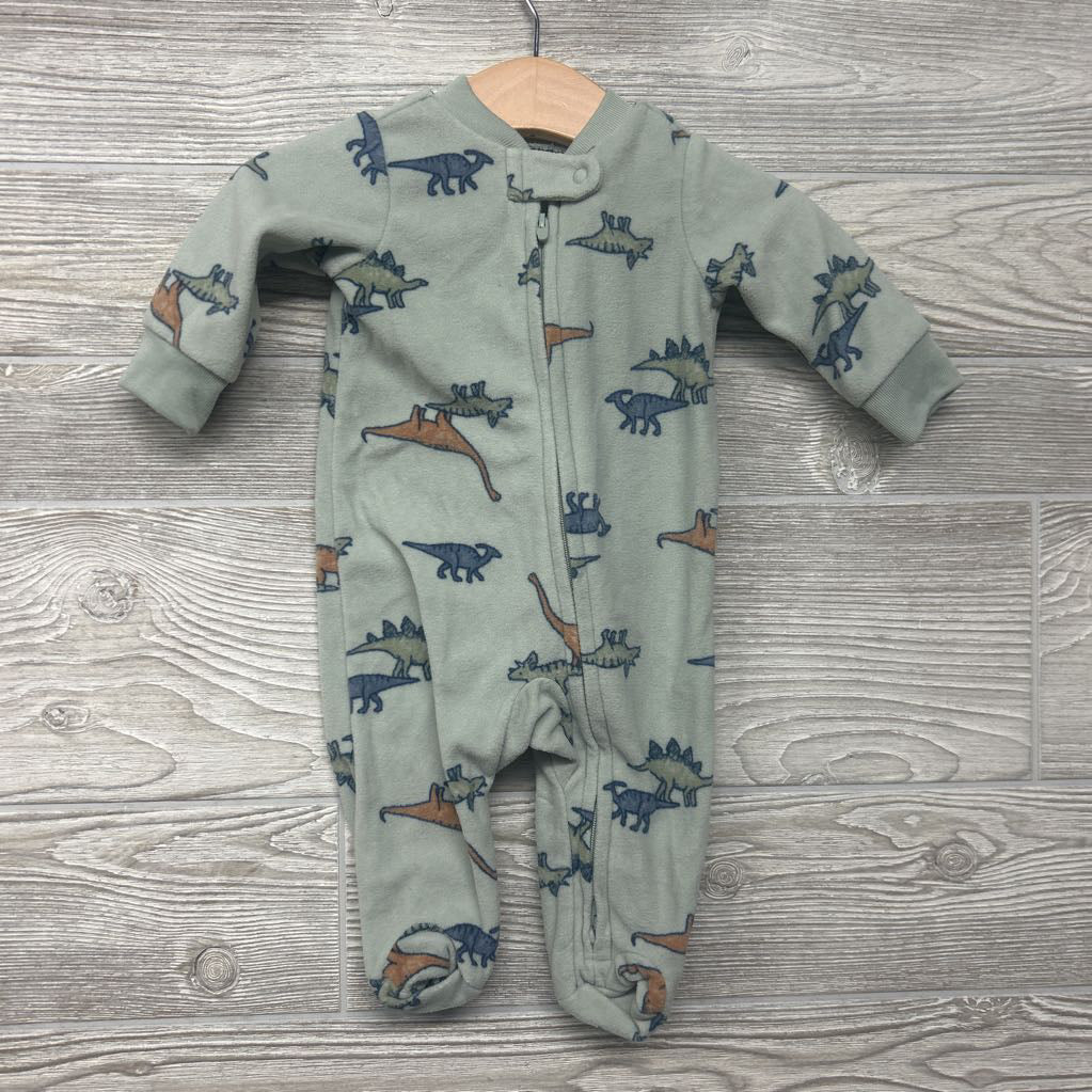 Blanket Sleeper Dinosaurs 0-3M