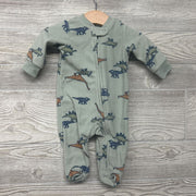 Blanket Sleeper Dinosaurs 0-3M