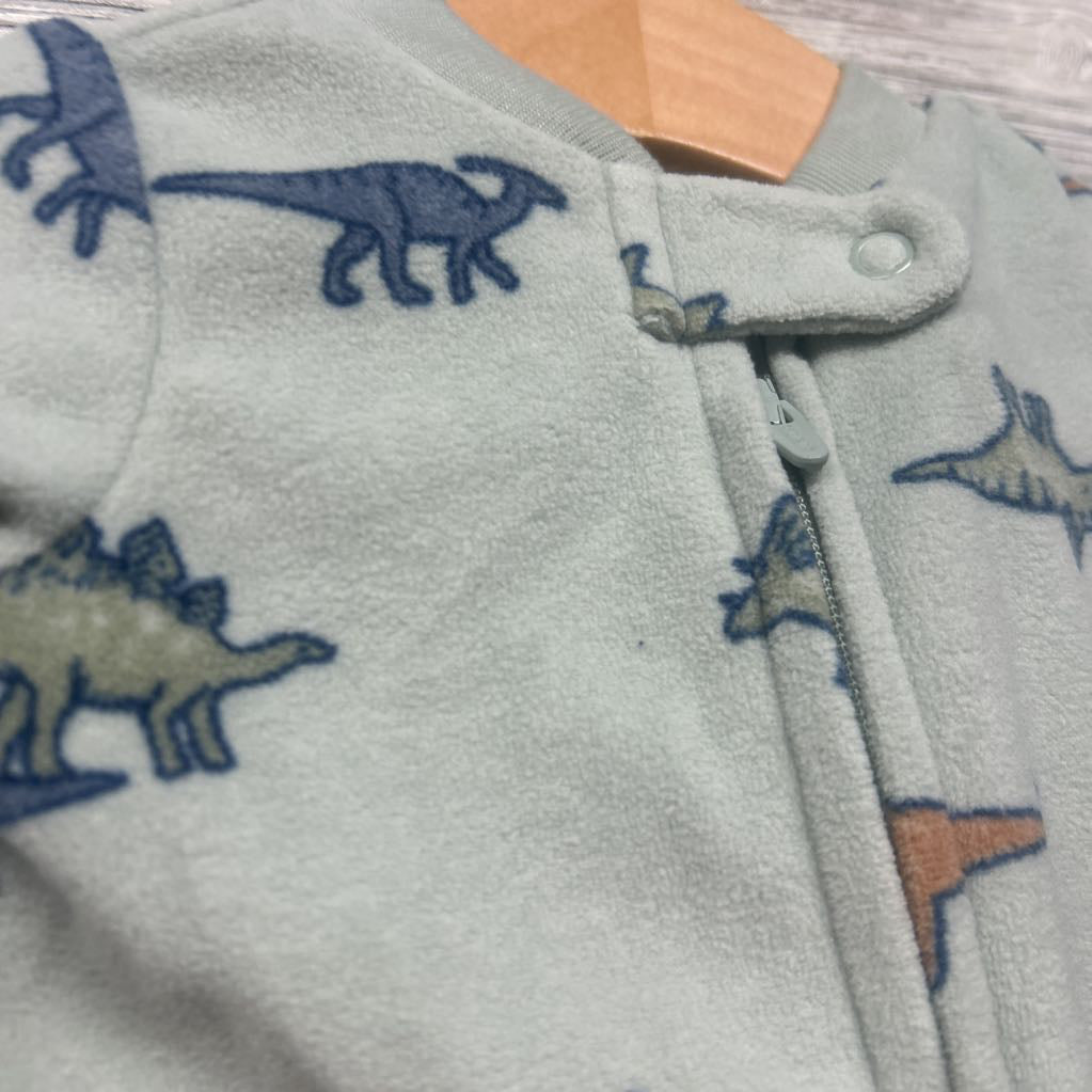 Blanket Sleeper Dinosaurs 0-3M