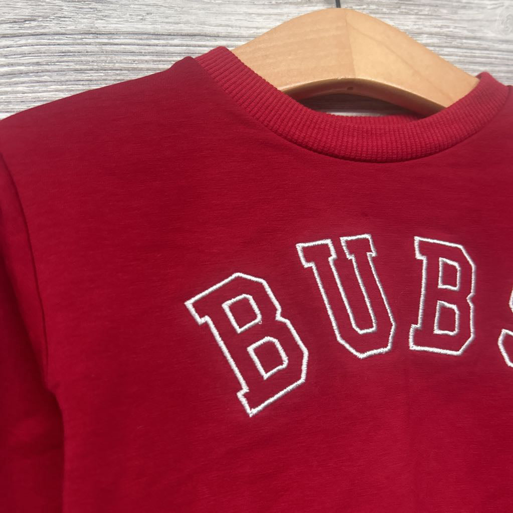 NEW Crewneck Embroidered Bubs 9-12M