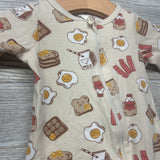 Sleeper Eggs Bacon Waffles NB