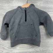 1/4 Zip Fit Tech Hoodie 3-6M