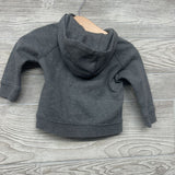 1/4 Zip Fit Tech Hoodie 3-6M