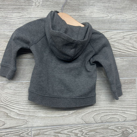 1/4 Zip Fit Tech Hoodie 3-6M