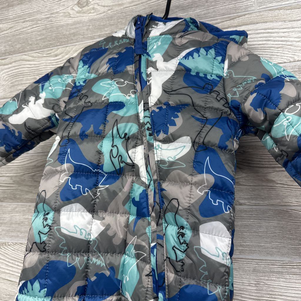 Snowsuit Dinosaurs 6-9M
