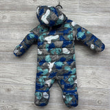 Snowsuit Dinosaurs 6-9M