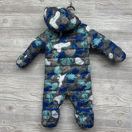 Snowsuit Dinosaurs 6-9M