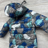 Snowsuit Dinosaurs 6-9M