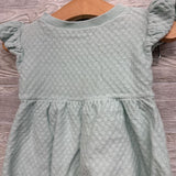 Knit Flutter Sleeve Dress & Bloomers 9M